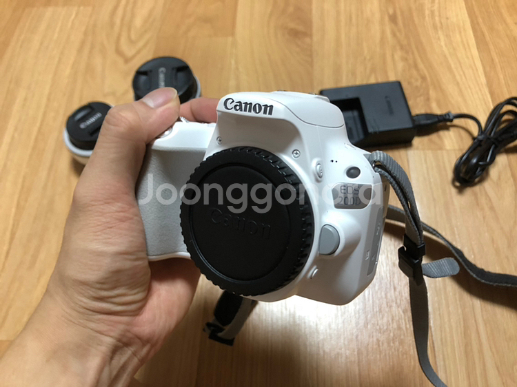 캐논 200D 팝니다--1