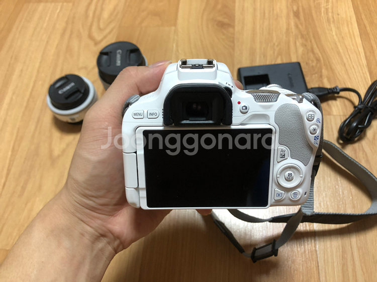 캐논 200D 팝니다--2