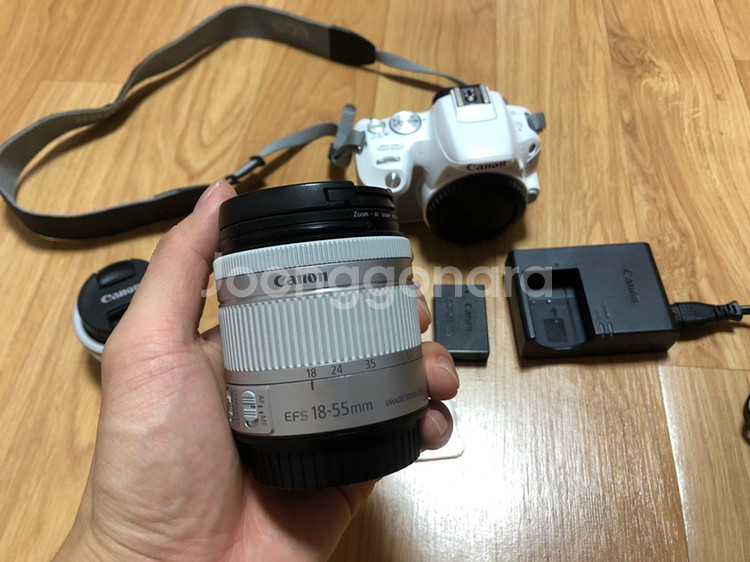 캐논 200D 팝니다--4