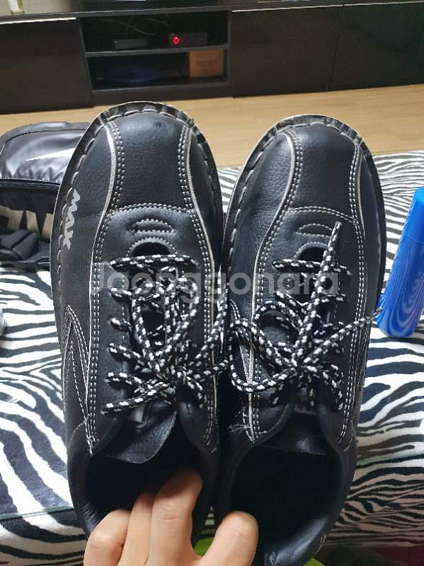 맥스볼링화 250팝니다--0