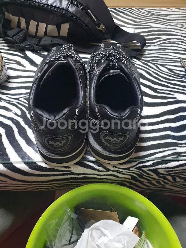 맥스볼링화 250팝니다--1