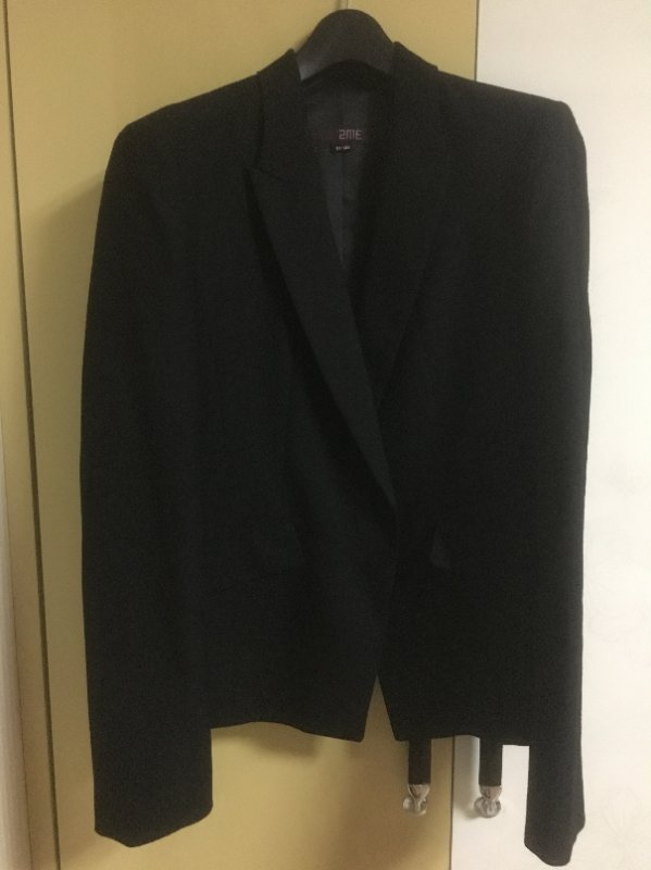 임용고시 면접때 한번입은 2me 투미 여성 정장 --2