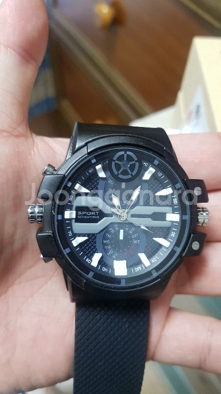 초소형 시계 카메라(w-2ks)--0