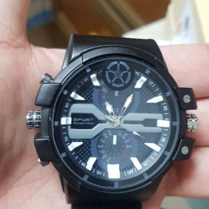 초소형 시계 카메라(w-2ks)