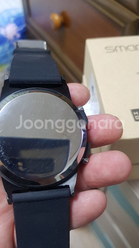 초소형 시계 카메라(w-2ks)--1