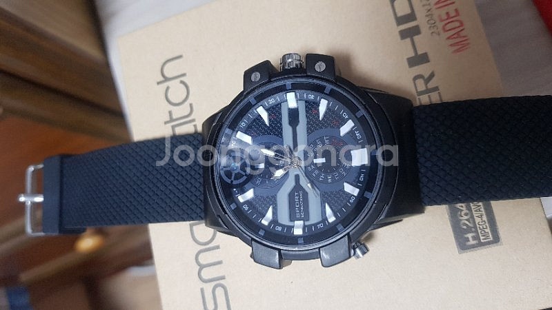 초소형 시계 카메라(w-2ks)--2