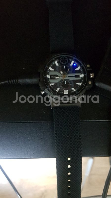 초소형 시계 카메라(w-2ks)--4