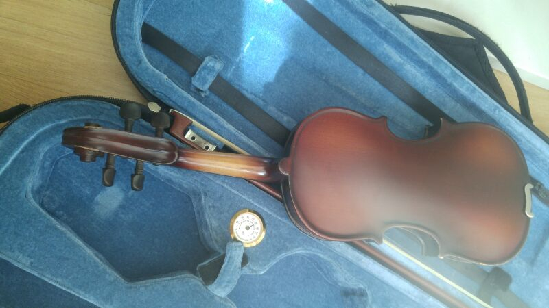 1/4사이즈 바이올린--2