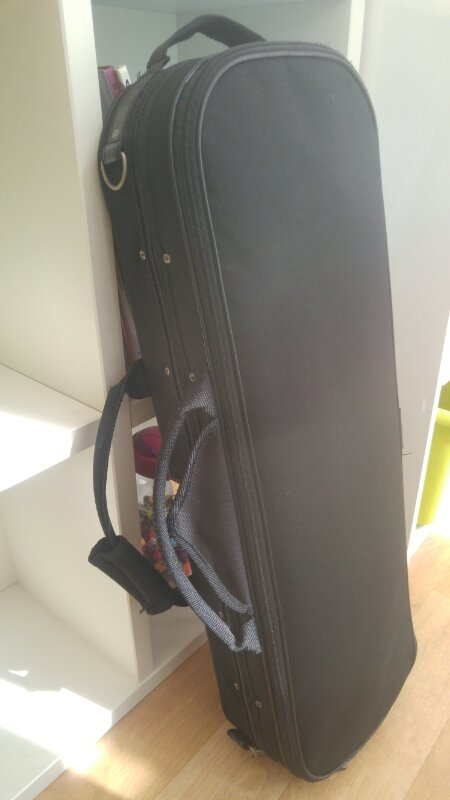 1/4사이즈 바이올린--3