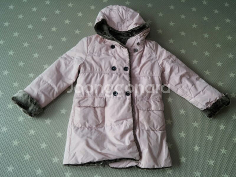 빈 다운점퍼 (130)--0