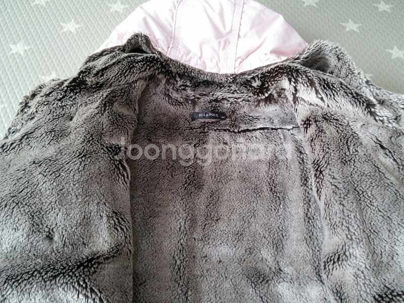 빈 다운점퍼 (130)--1