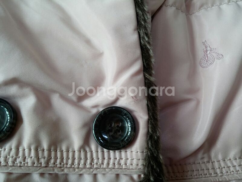 빈 다운점퍼 (130)--2