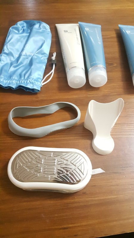 뉴스킨  갈바닉스파 --2