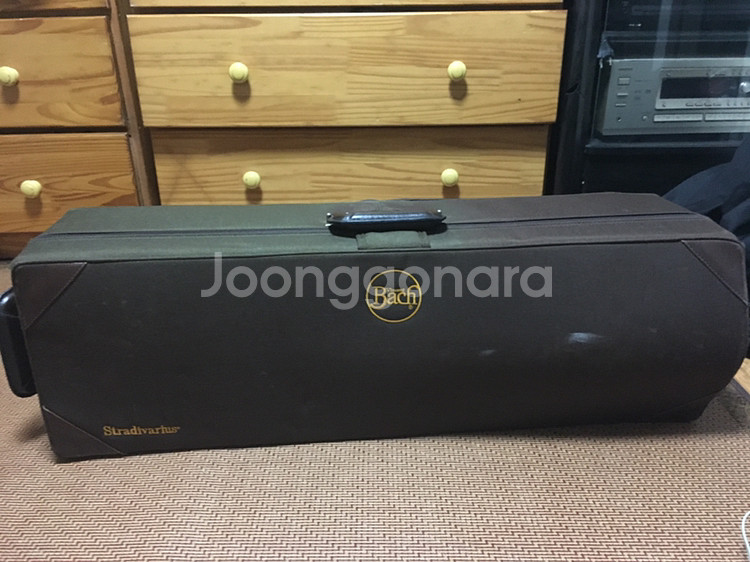 트롬본 스트라디바리우스 하드 케이스 팝니다--0