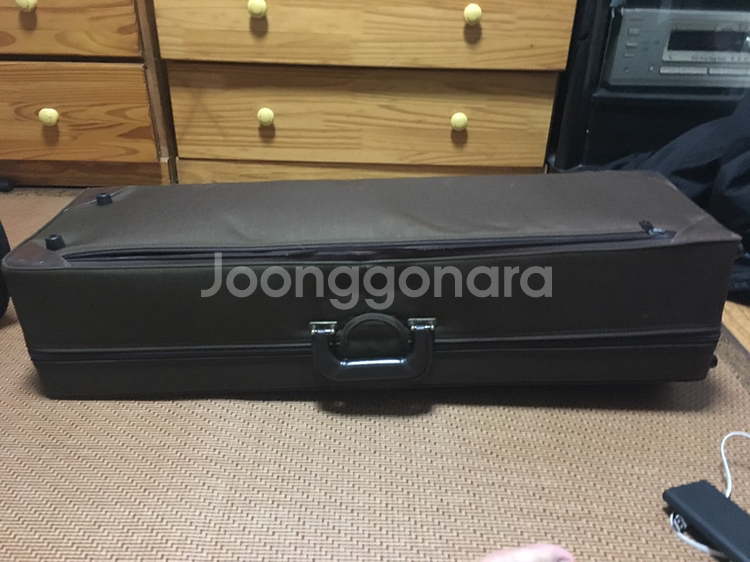 트롬본 스트라디바리우스 하드 케이스 팝니다--1