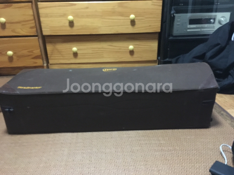 트롬본 스트라디바리우스 하드 케이스 팝니다--2