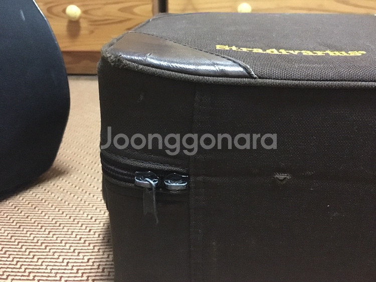 트롬본 스트라디바리우스 하드 케이스 팝니다--4