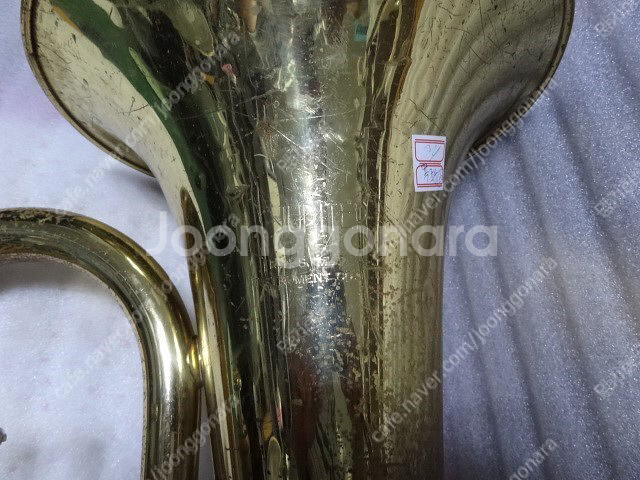 쥬피터 유포늄 팔아요--3