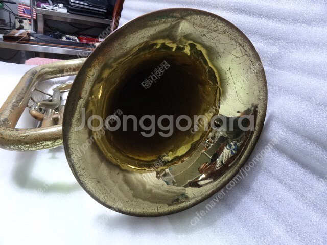 쥬피터 유포늄 팔아요--6