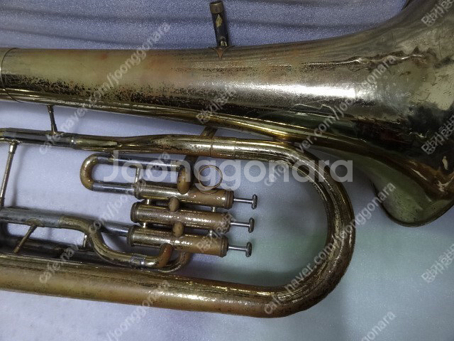 쥬피터 유포늄 팔아요--7