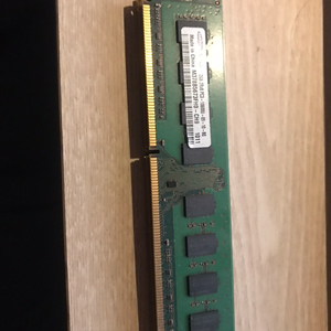 삼성 DDR3 10600 2GB 램 3개