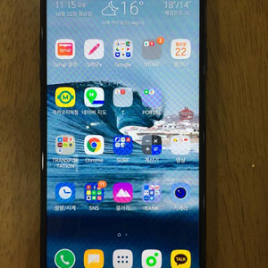 LG G7 64G 블랙 S급 38만원