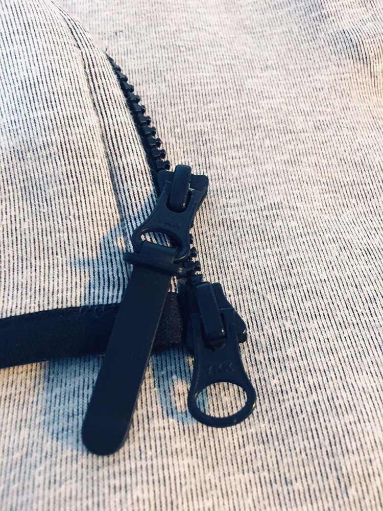 나이키 테크팩 집업후드--3