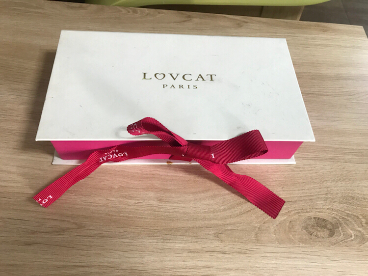 러브캣 러브켓 장지갑 보증서--6