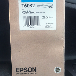 Epson Stylus Pro 7800/9800/