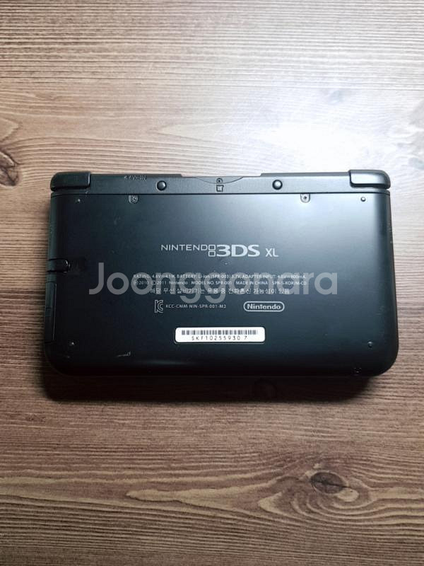 닌텐도 3DS xl--2