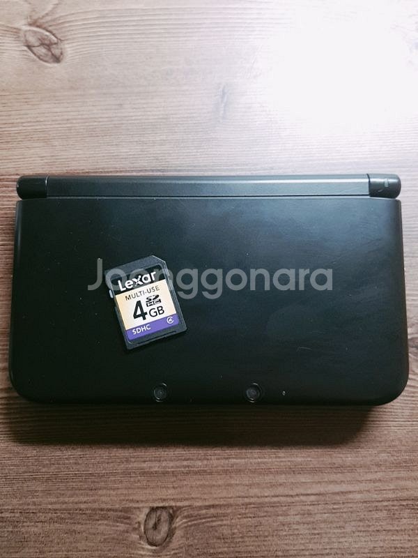 닌텐도 3DS xl--3