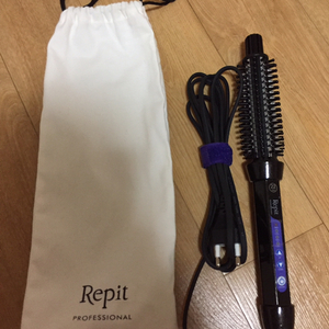 레삐(repit) 롱고데기