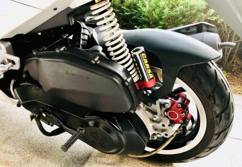 15년식 푸조 스피드파이터 125cc 팝니다   --1