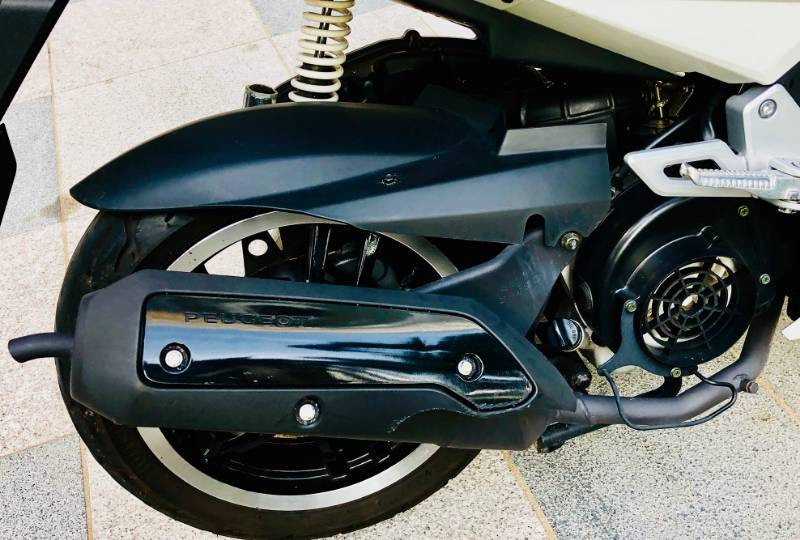 15년식 푸조 스피드파이터 125cc 팝니다   --4