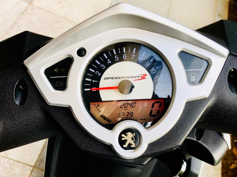 15년식 푸조 스피드파이터 125cc 팝니다   --6