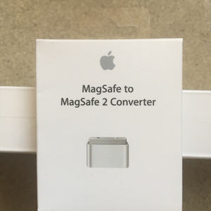 맥북충전기MagSafe-magsafe2컨버터(충전기아님