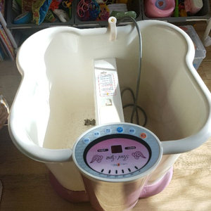 [봉천동] 네오필 풋스파 족욕기