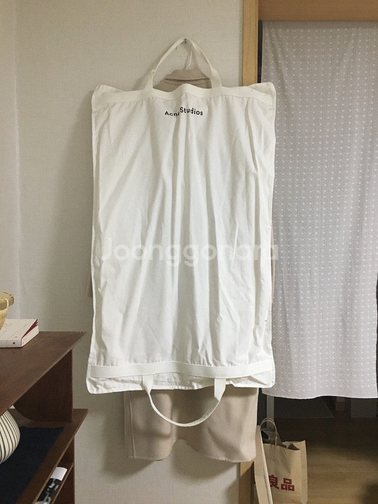 acne 캐시미어 롱코트--7