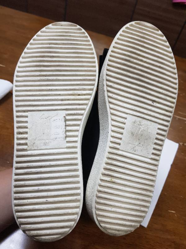 쥬세페 스니커즈 팝니다--7