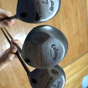 callaway 골프채 판매합니다