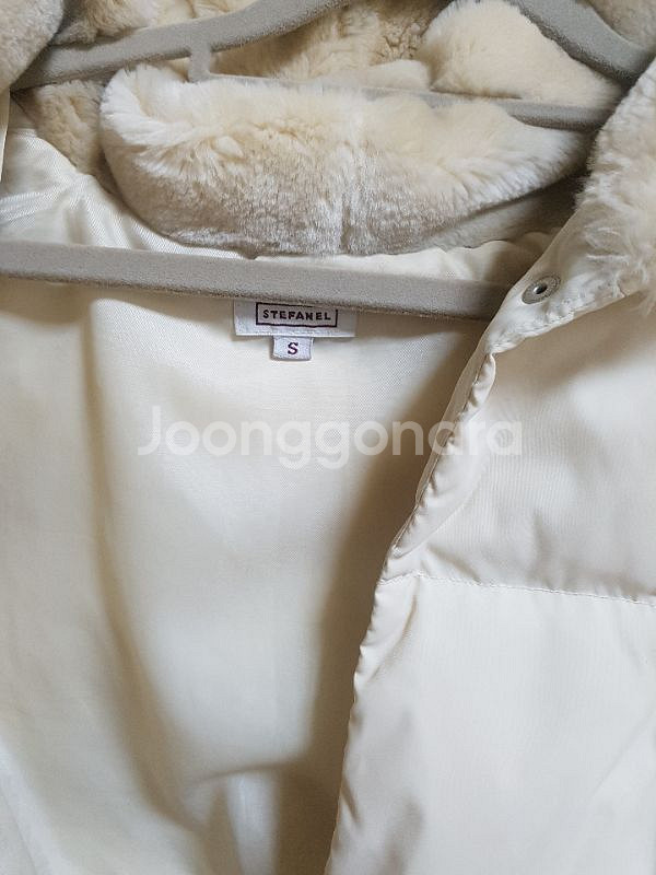 스테파넬 구스 패딩점퍼 35000--1
