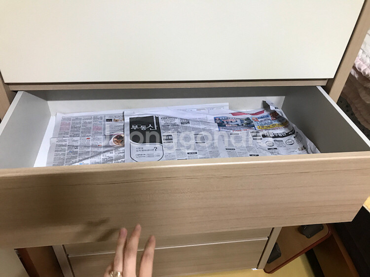 (급매) 5단서랍 완전 쌔거 판매합니다(사진재업로--3