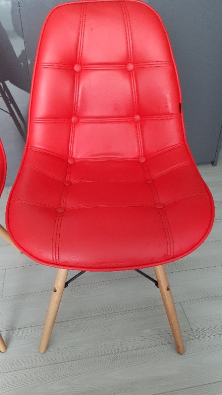 식탁의자 2개 판매해요^^ 가격내림--1