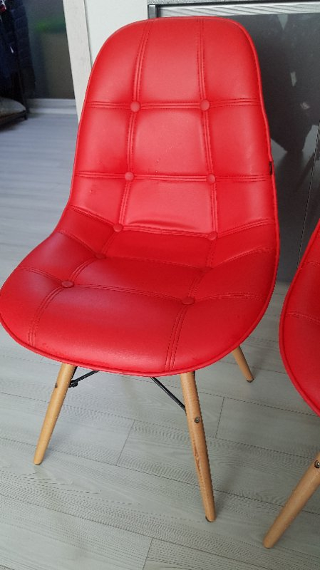 식탁의자 2개 판매해요^^ 가격내림--2