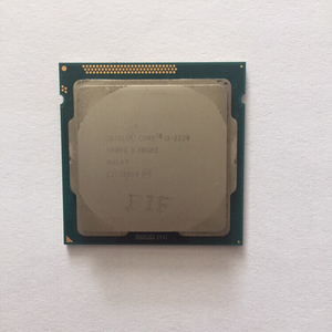 cpu i3-3220 단품 판매