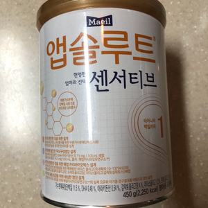 앱솔루트 센서티브 450g