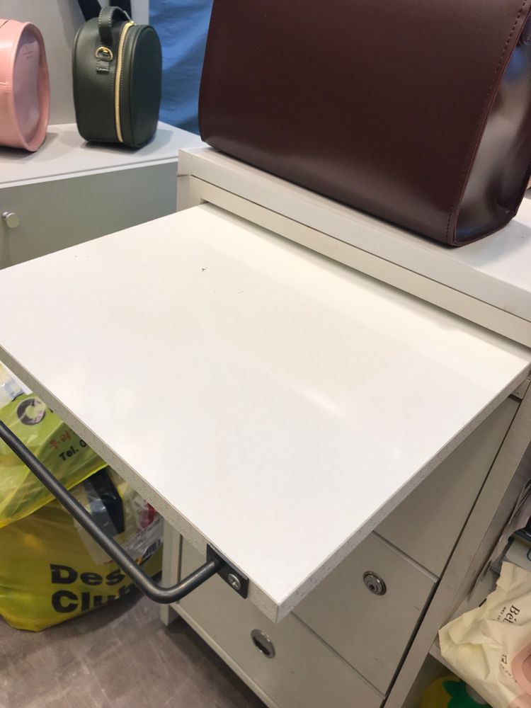 옷가게 다이진열장(가구)--2