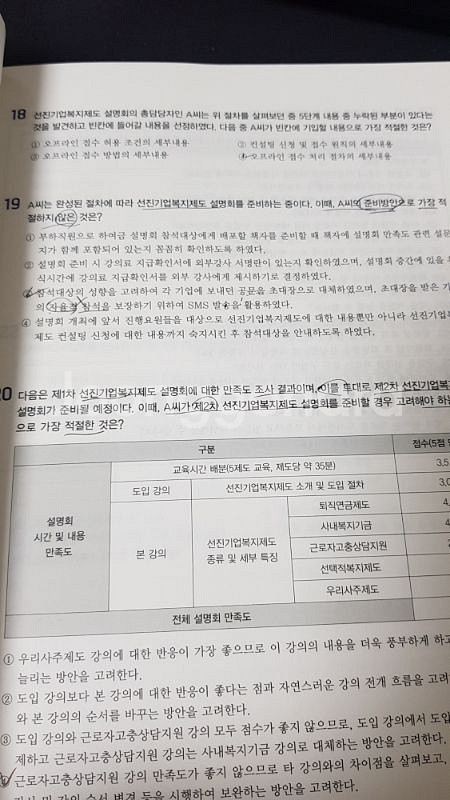 해커스 NCS 직업기초능력평가+직무수행능력평가 --3