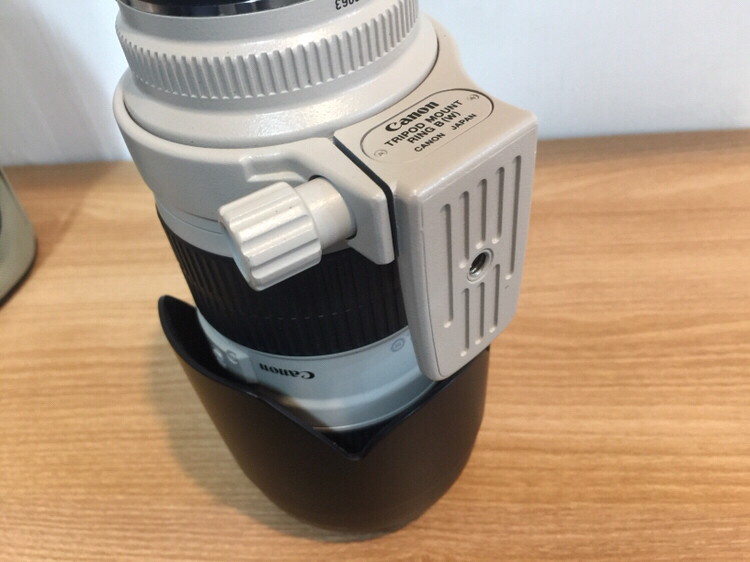 캐논 정품 70-200mm f2.8 L 엄마백통--1