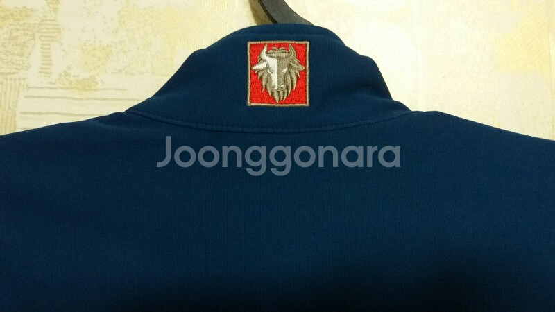 블랙야크집업--4